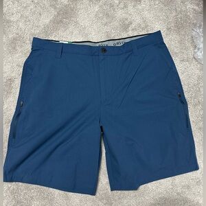 Men’s ORVIS tech short navy blue